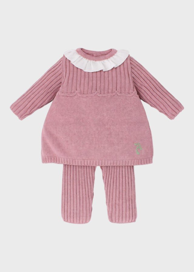 EK80019SET - Tutine e Completi nascita - RADICI corredino e abbigliamento neonato | NANU' BABY