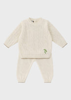 EK80350SET - Tutine e Completi nascita - RADICI corredino e abbigliamento neonato | NANU' BABY