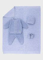 EK80450SET - Tutine e Completi nascita - RADICI corredino e abbigliamento neonato | NANU' BABY