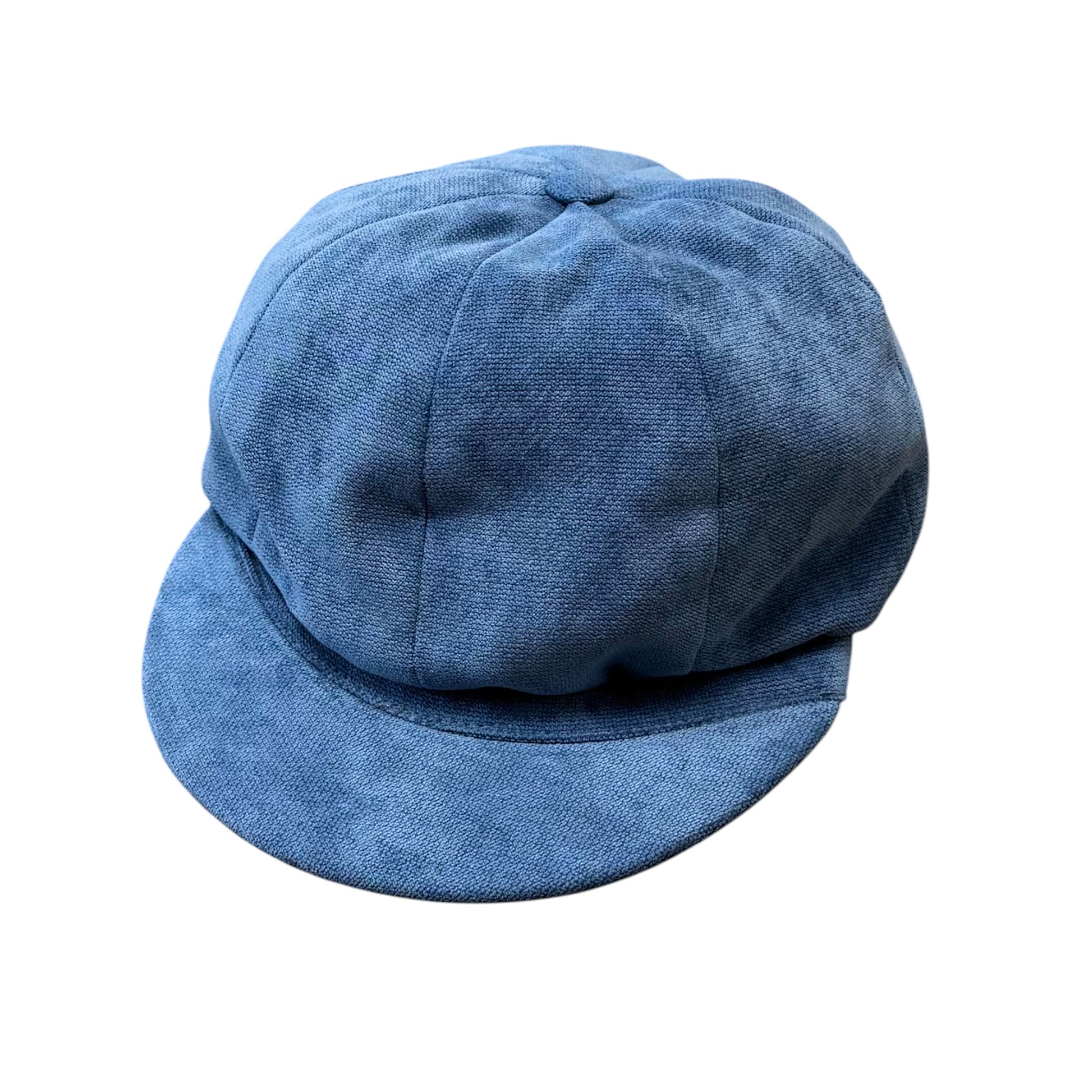 Children's Hat, Cotton Blend, Light Blue - PONTO POR PONTO 8/231-A