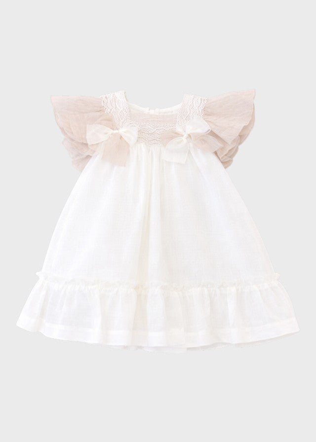 EM814 - Abito - MARLU' corredino e abbigliamento neonato | NANU' BABY