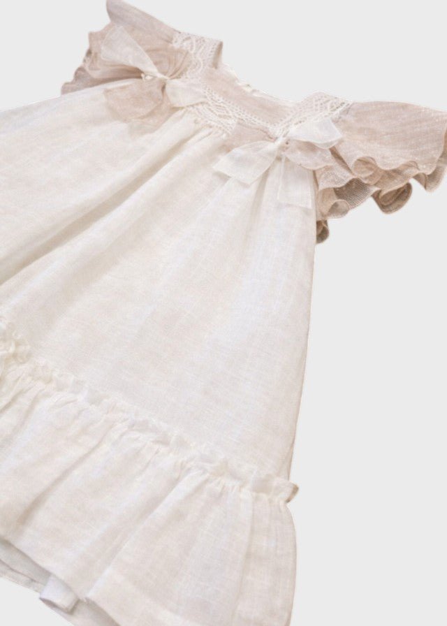 EM814 - Abito - MARLU' corredino e abbigliamento neonato | NANU' BABY