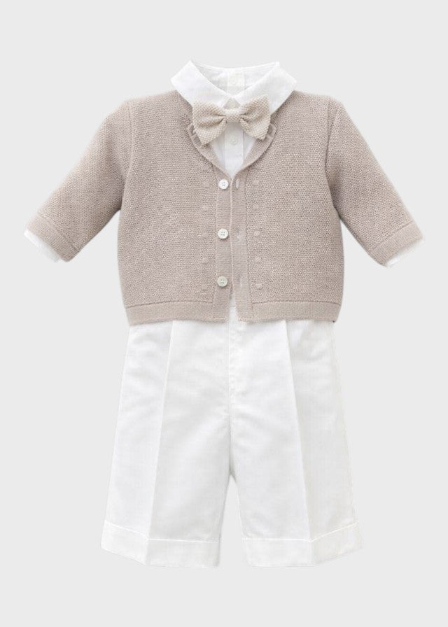 EN71360 - Cerimonia - MARLU' corredino e abbigliamento neonato | NANU' BABY