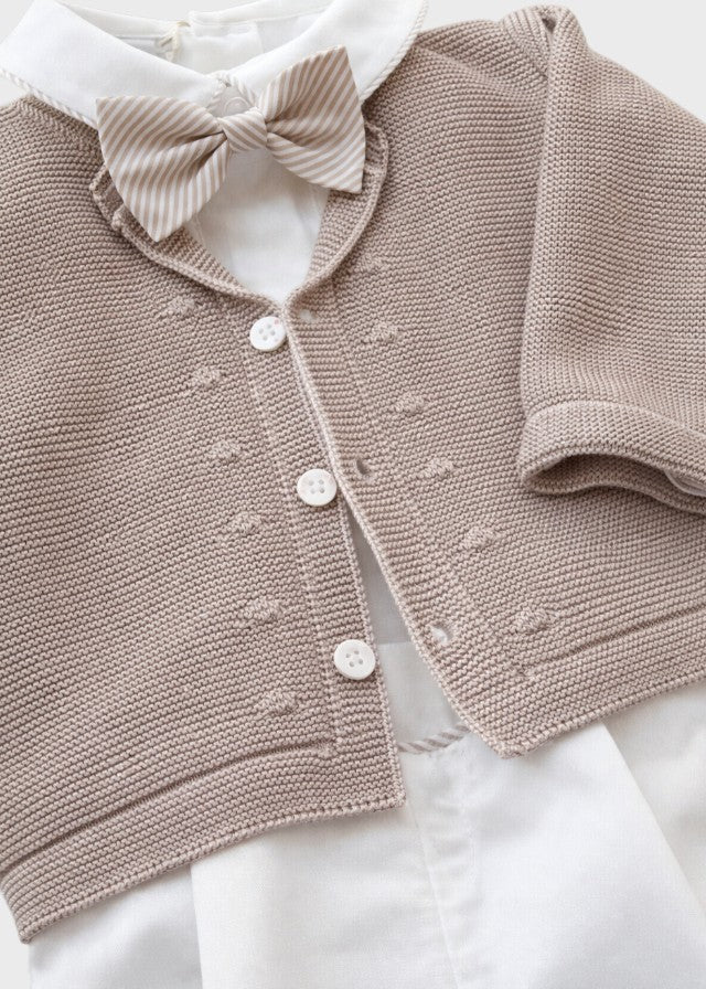 EN71360 - Cerimonia - MARLU' corredino e abbigliamento neonato | NANU' BABY