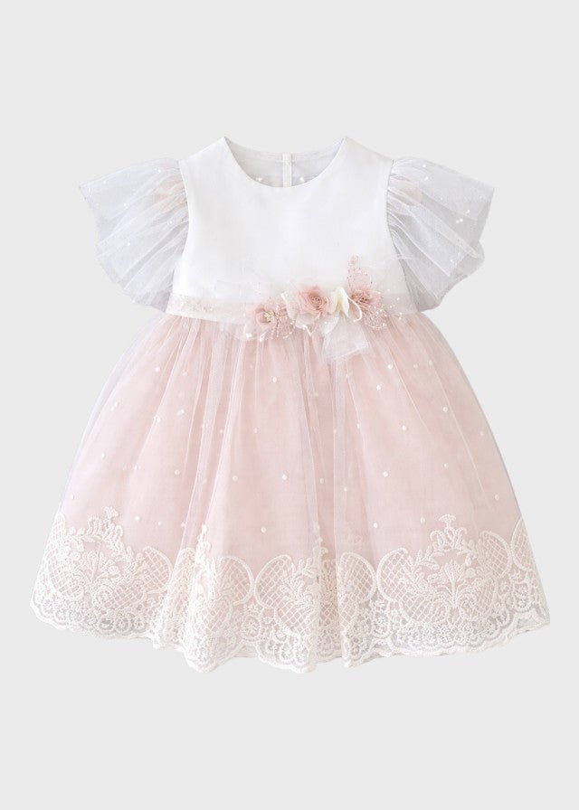 EN800 - Cerimonia - MARLU' corredino e abbigliamento neonato | NANU' BABY