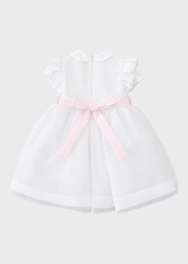 EN812MC - Cerimonia - MARLU' corredino e abbigliamento neonato | NANU' BABY