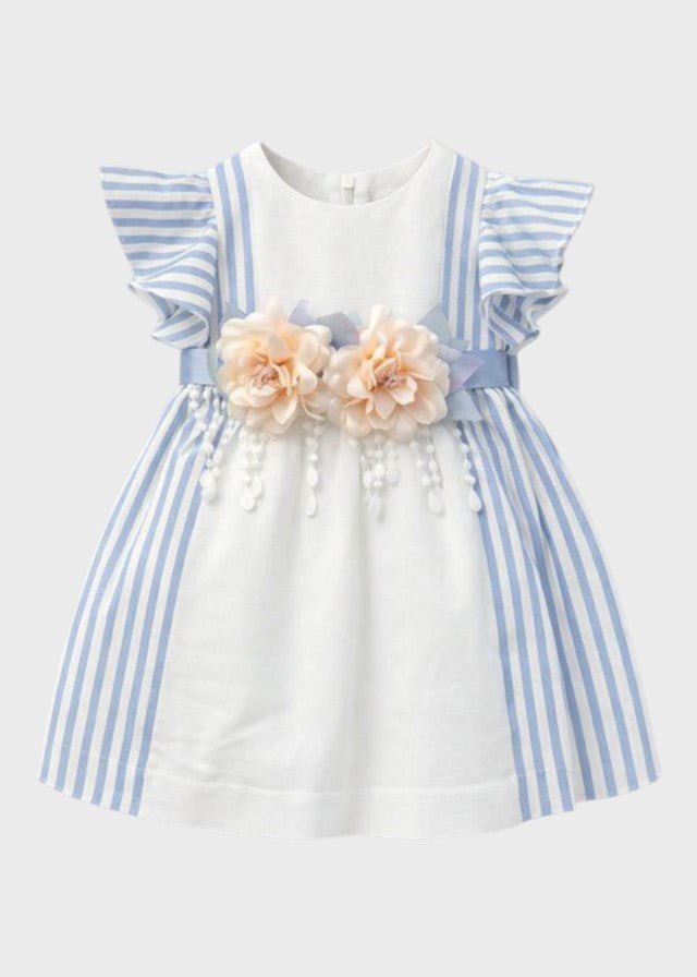 EN814MC - Abito - MARLU' corredino e abbigliamento neonato | NANU' BABY