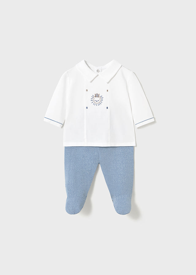 1558 /A - Baby Rompers and Sets - MAYORAL