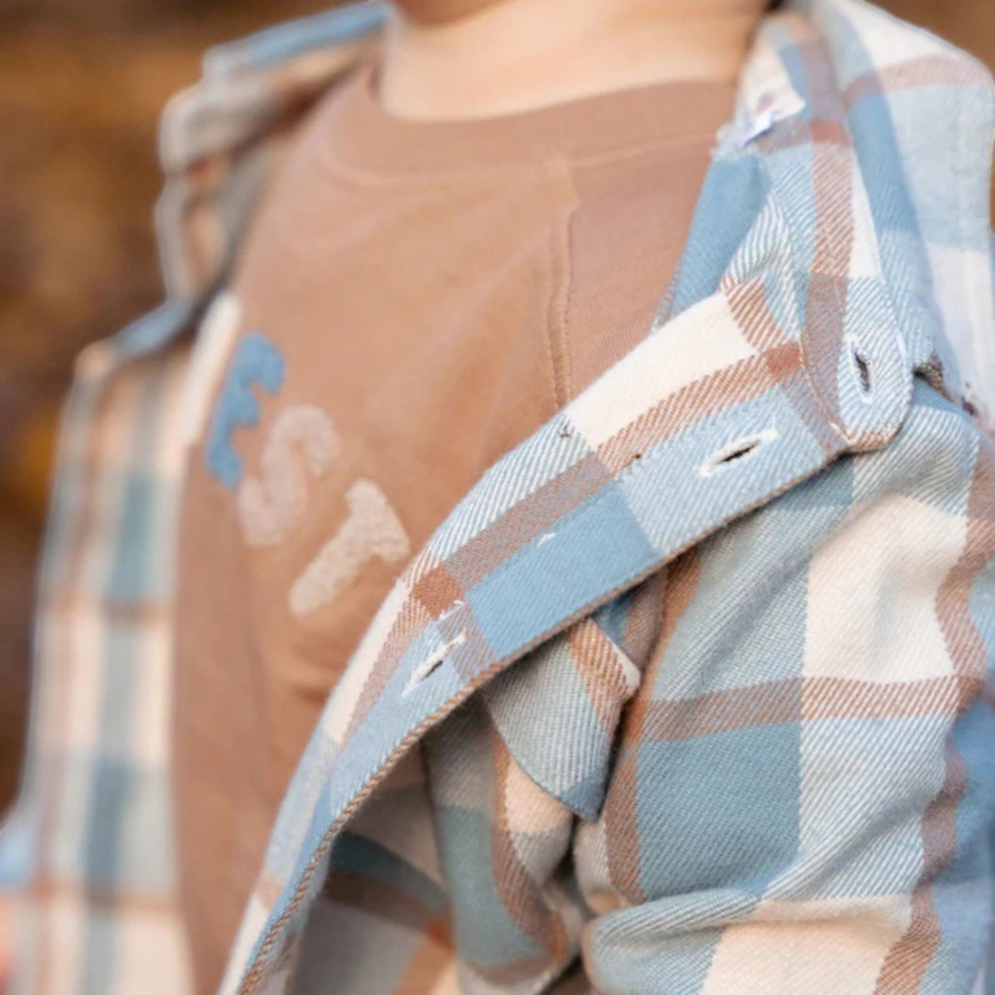 Maglietta - Amici della foresta Bimbo Blu CL25091079