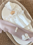 EP1016CC - Completi e Pagliaccetti - MARLU' corredino e abbigliamento neonato | NANU' BABY