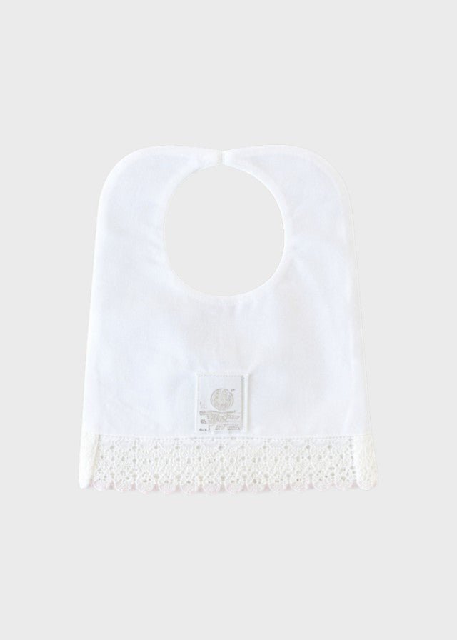 EP10BAV - Bavetta - MARLU' corredino e abbigliamento neonato | NANU' BABY