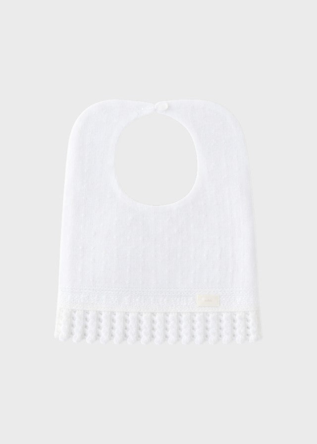 EP10BAV - Bavetta - MARLU' corredino e abbigliamento neonato | NANU' BABY