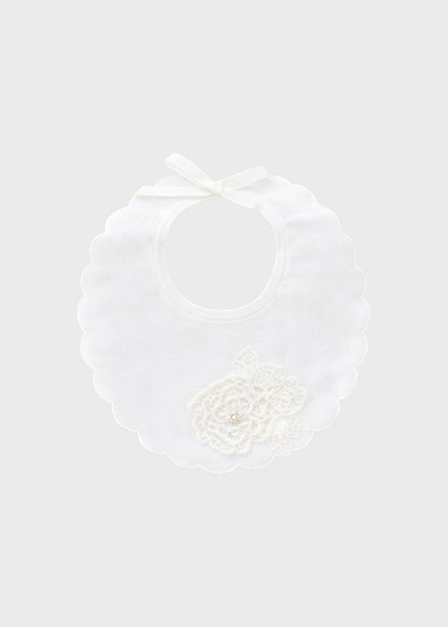 EP12BAV - Bavetta - MARLU' corredino e abbigliamento neonato | NANU' BABY