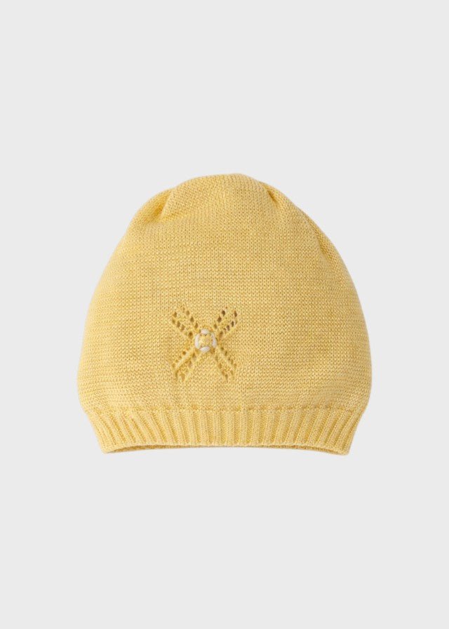 EP1471 - Babbucce e Cuffie - MARLU' corredino e abbigliamento neonato | NANU' BABY