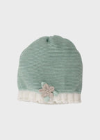 EP1871 - Babbucce e Cuffie - MARLU' corredino e abbigliamento neonato | NANU' BABY