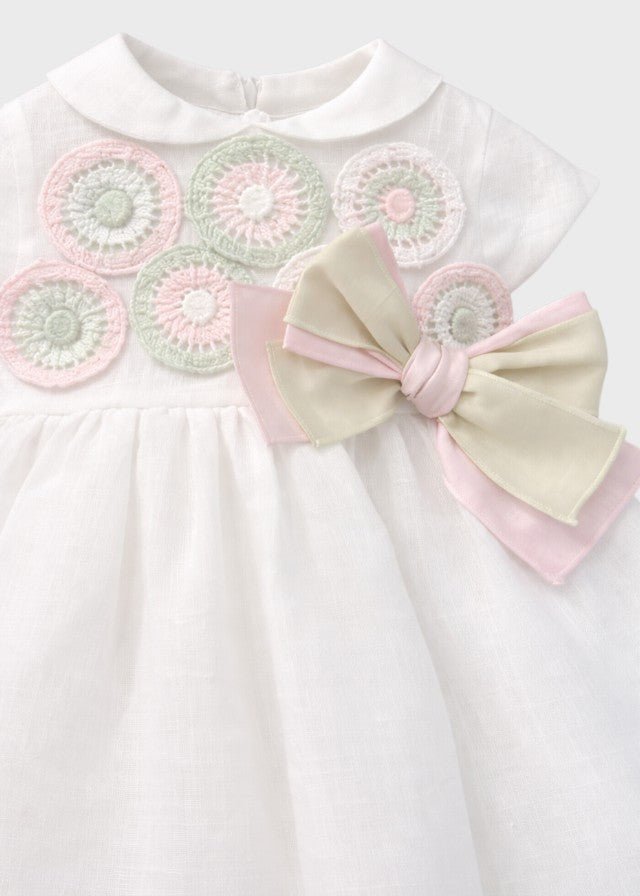 EP1900 - Abito - MARLU' corredino e abbigliamento neonato | NANU' BABY