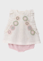 EP1917MU - Completi e Pagliaccetti - MARLU' corredino e abbigliamento neonato | NANU' BABY