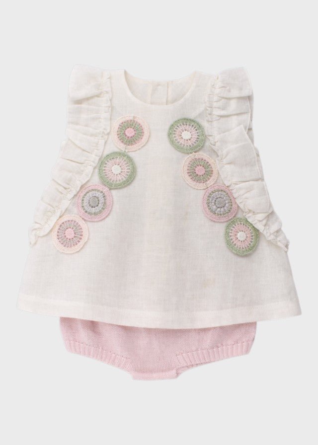 EP1917MU - Completi e Pagliaccetti - MARLU' corredino e abbigliamento neonato | NANU' BABY