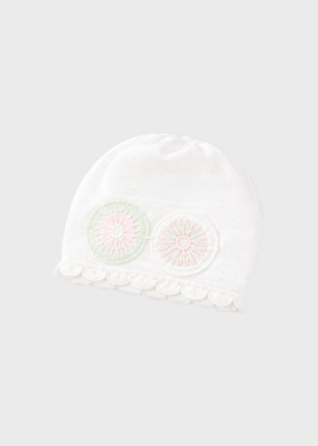 EP1971 - Babbucce e Cuffie - MARLU' corredino e abbigliamento neonato | NANU' BABY