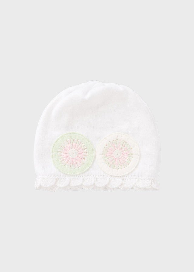 EP1971 - Babbucce e Cuffie - MARLU' corredino e abbigliamento neonato | NANU' BABY