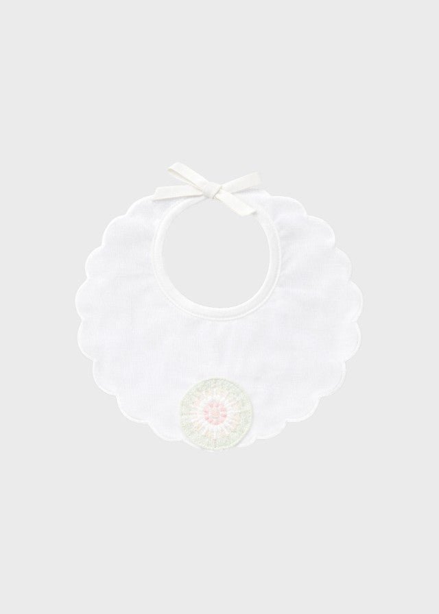 EP19BAV - Bavetta - MARLU' corredino e abbigliamento neonato | NANU' BABY