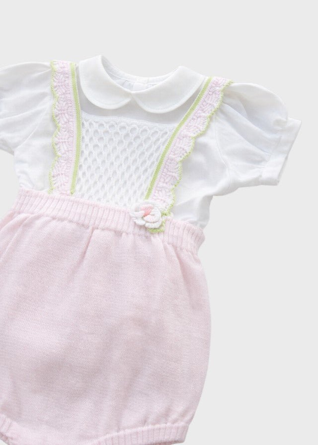 EP2060 - Completi e Pagliaccetti - MARLU' corredino e abbigliamento neonato | NANU' BABY