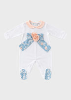 EP2314 - Tutine e Completi nascita - MARLU' corredino e abbigliamento neonato | NANU' BABY