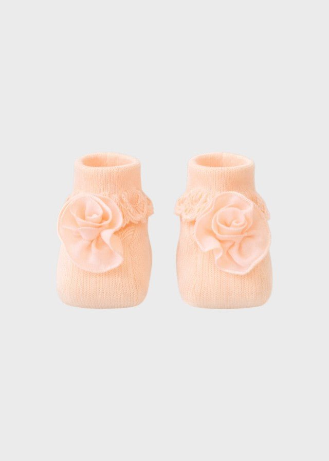 EP23S - Babbucce e Cuffie - MARLU' corredino e abbigliamento neonato | NANU' BABY