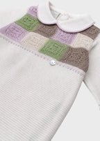 EP2610 - Tutine e Completi nascita - MARLU' corredino e abbigliamento neonato | NANU' BABY