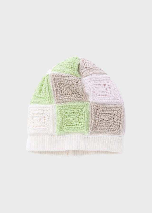 EP2671 - Babbucce e Cuffie - MARLU' corredino e abbigliamento neonato | NANU' BABY