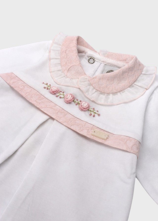 EP2714 - Tutine e Completi nascita - MARLU' corredino e abbigliamento neonato | NANU' BABY