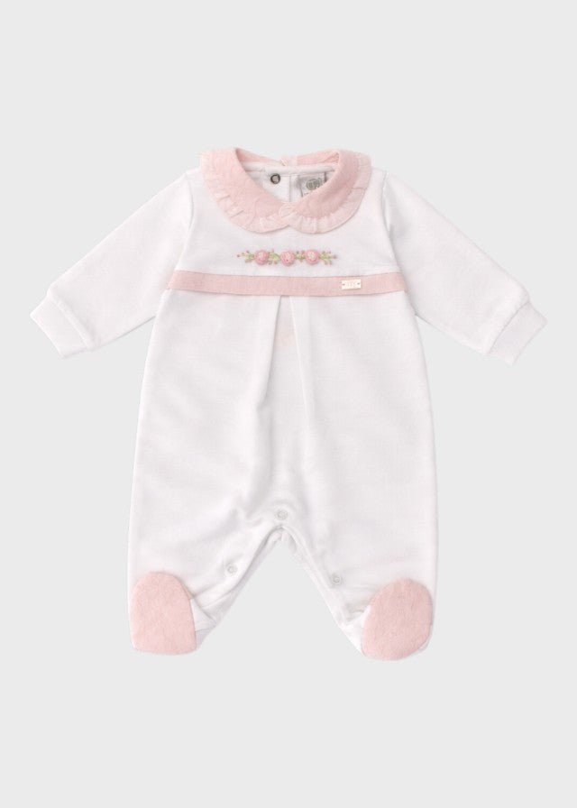 EP2714 - Tutine e Completi nascita - MARLU' corredino e abbigliamento neonato | NANU' BABY