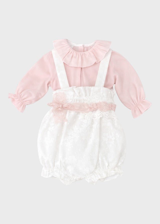 EP2860 - Completi e Pagliaccetti - MARLU' corredino e abbigliamento neonato | NANU' BABY