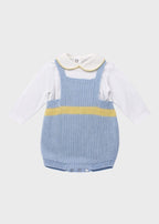 EP5131 - Completi e Pagliaccetti - MARLU' corredino e abbigliamento neonato | NANU' BABY