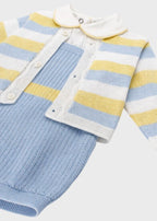 EP5131 - Completi e Pagliaccetti - MARLU' corredino e abbigliamento neonato | NANU' BABY