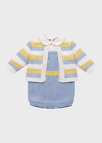 EP5131 - Completi e Pagliaccetti - MARLU' corredino e abbigliamento neonato | NANU' BABY