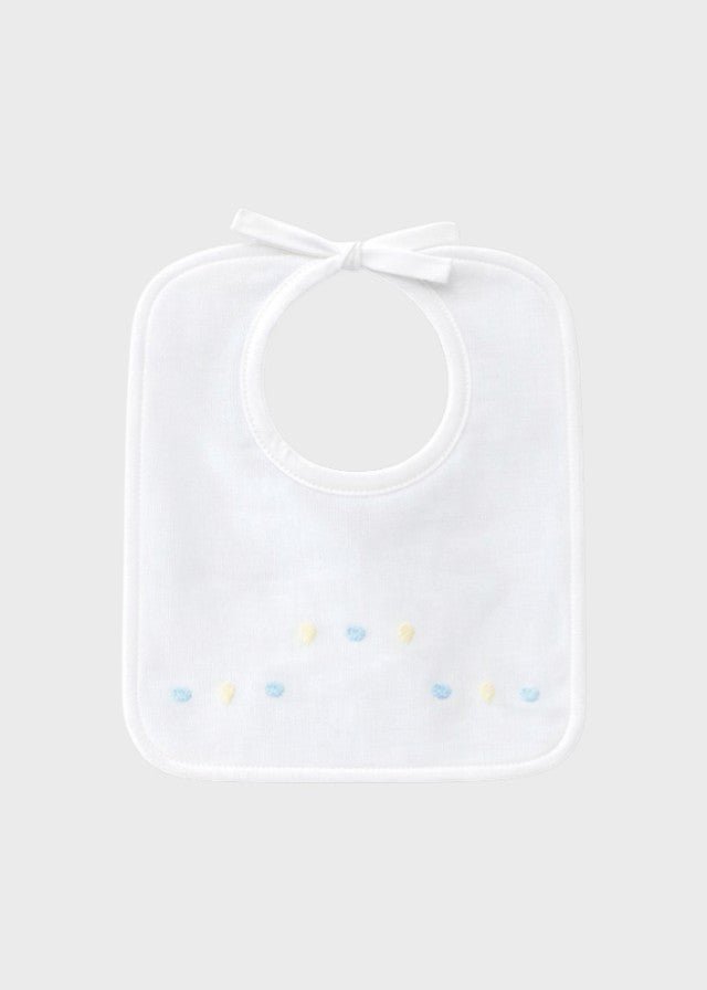 EP51BAV - Bavetta - MARLU' corredino e abbigliamento neonato | NANU' BABY