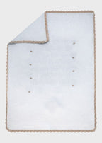 EP5380 - Coperte e Lenzuolini - MARLU' corredino e abbigliamento neonato | NANU' BABY