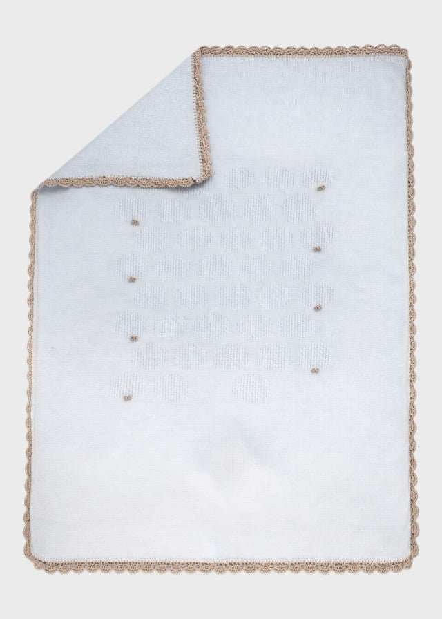 EP5380 - Coperte e Lenzuolini - MARLU' corredino e abbigliamento neonato | NANU' BABY