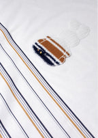 EP6181 - Coperte e Lenzuolini - MARLU' corredino e abbigliamento neonato | NANU' BABY