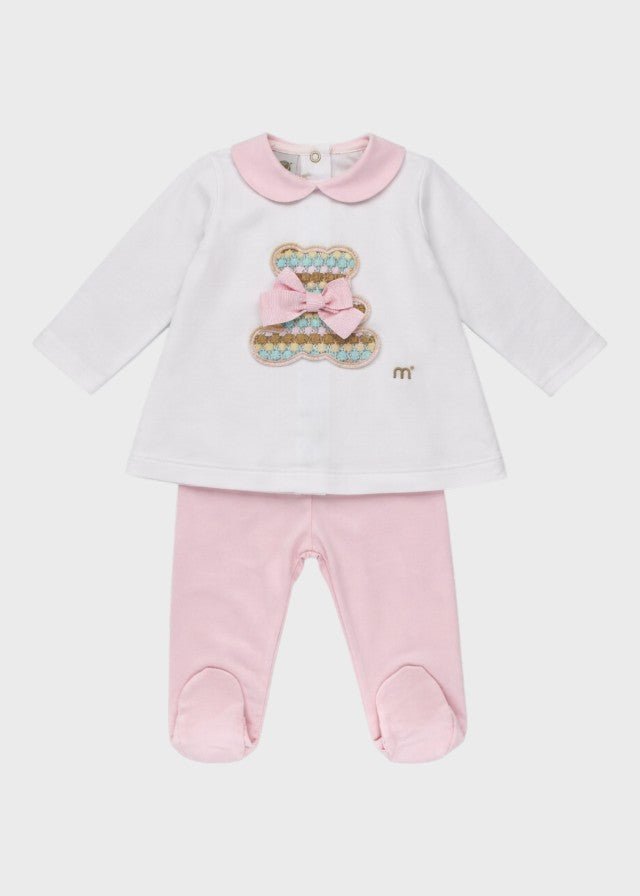 EP6517 - Tutine e Completi nascita - MARLU' corredino e abbigliamento neonato | NANU' BABY