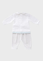 EP6851BIS - Tutine e Completi nascita - MARLU' corredino e abbigliamento neonato | NANU' BABY