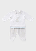 EP6851BIS - Tutine e Completi nascita - MARLU' corredino e abbigliamento neonato | NANU' BABY