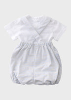 EP6853 - Cerimonia - MARLU' corredino e abbigliamento neonato | NANU' BABY