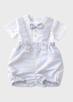 EP6853 - Cerimonia - MARLU' corredino e abbigliamento neonato | NANU' BABY