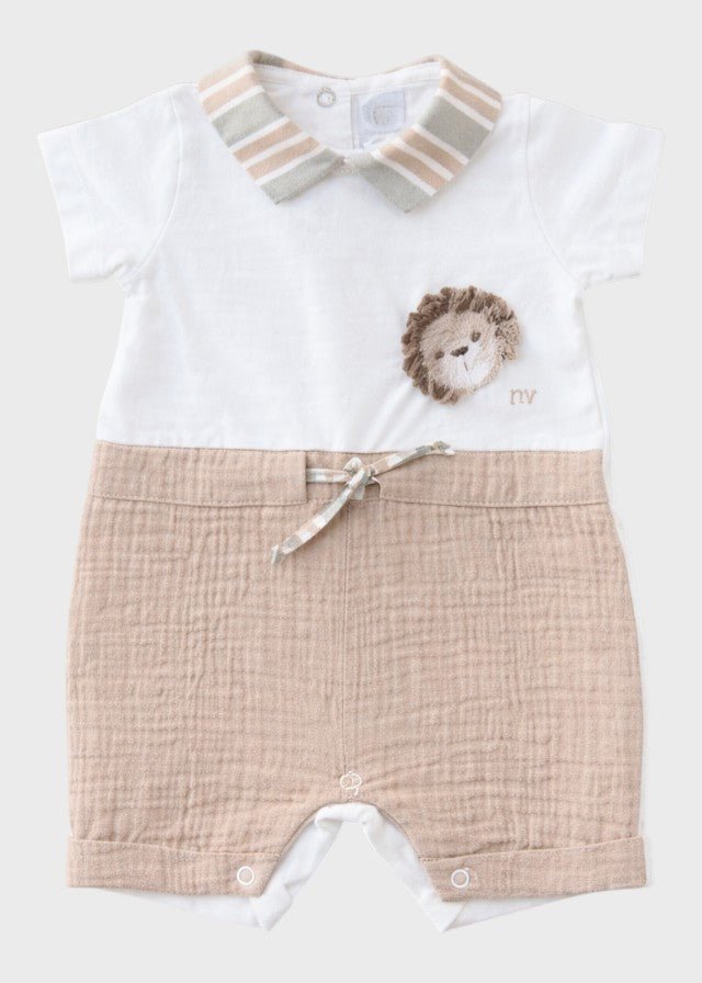 EP6923 - Completi e Pagliaccetti - MARLU' corredino e abbigliamento neonato | NANU' BABY