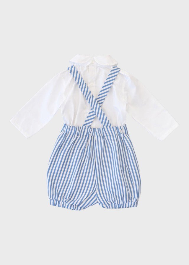 ER40360 - Cerimonia - MARLU' corredino e abbigliamento neonato | NANU' BABY