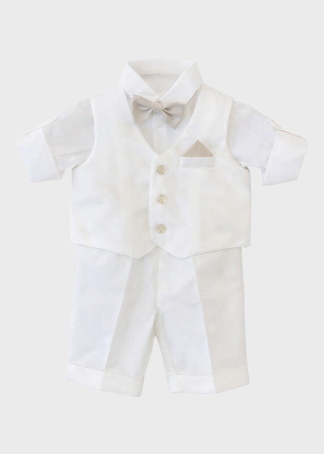 ER41961 - Cerimonia - MARLU' corredino e abbigliamento neonato | NANU' BABY