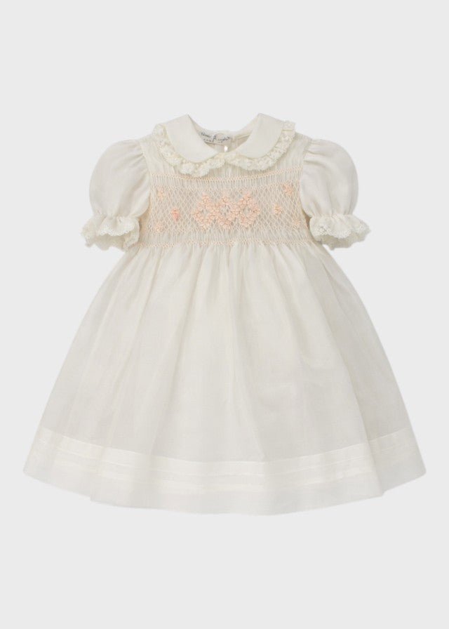 EULALIA/AC - Cerimonia - PICCOLA GIUGGIOLA corredino e abbigliamento neonato | NANU' BABY