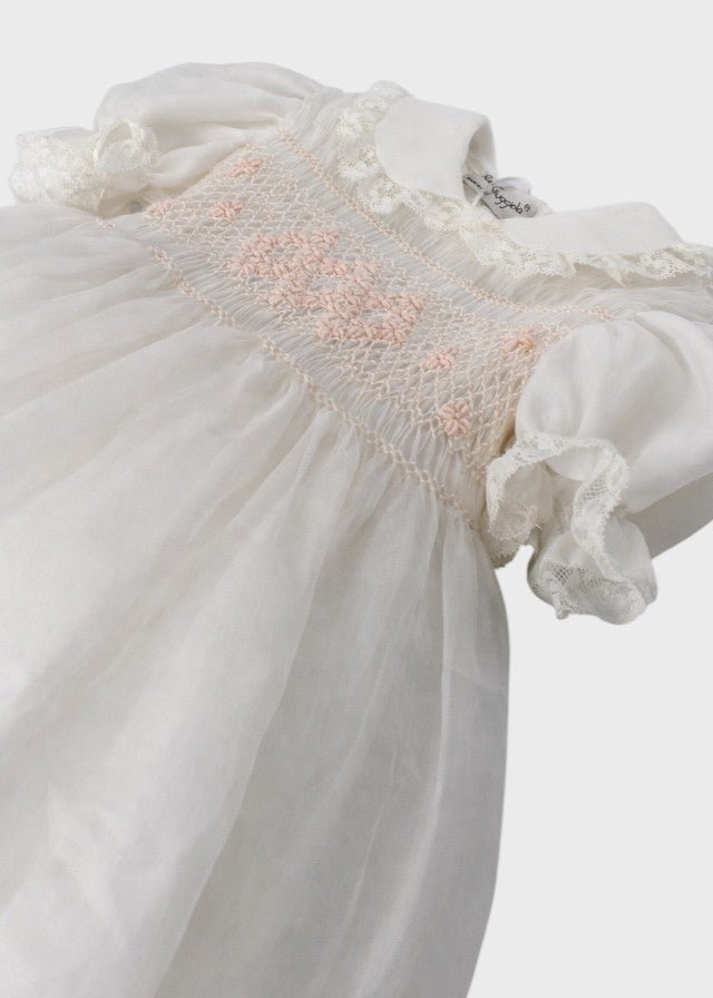 EULALIA/AC - Cerimonia - PICCOLA GIUGGIOLA corredino e abbigliamento neonato | NANU' BABY